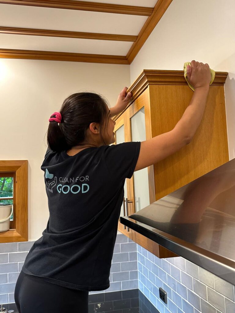 End of tenancy Cleaning