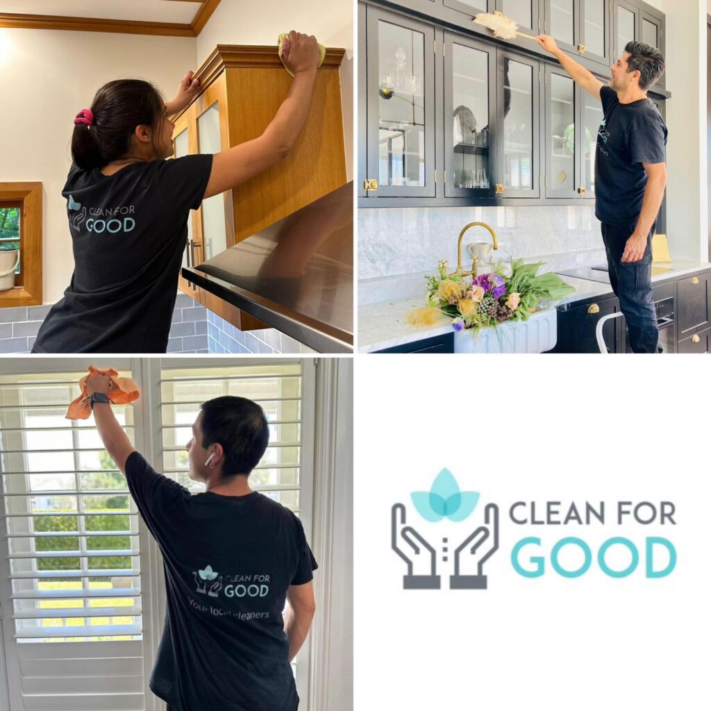 End of tenancy Cleaning