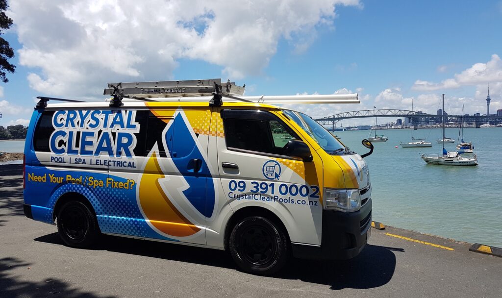 Pool and Spa Repair