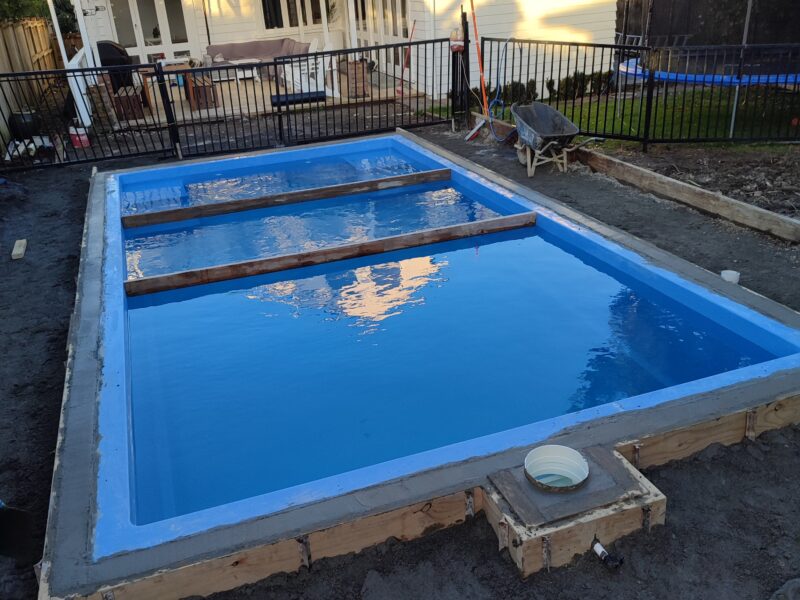 Endless Summer Pools Ltd