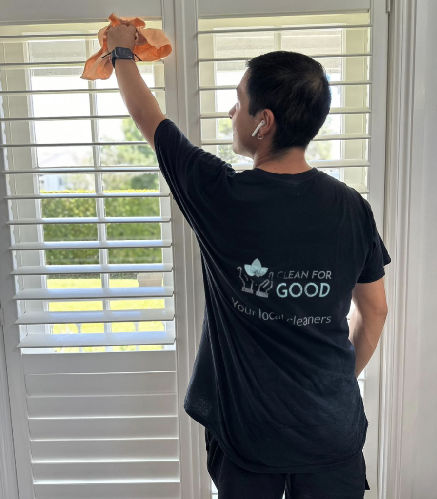 End of tenancy Cleaning
