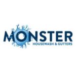 Monster Housewash and Gutters